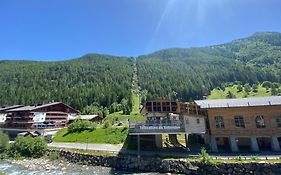 Exceptionnel Duplex En Residence & Spa Vallorcine Mont-Blanc 5 Etoiles
