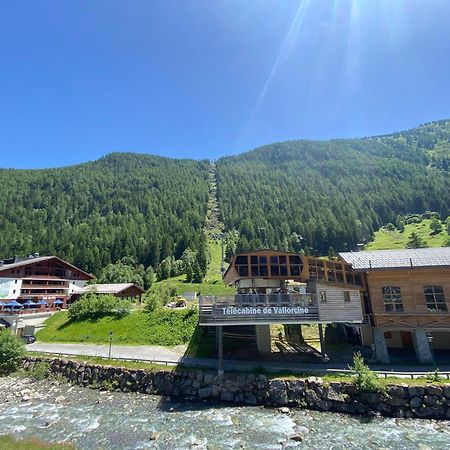 Exceptionnel Duplex En Residence & Spa Vallorcine Mont-Blanc 5 Etoiles Exterior photo