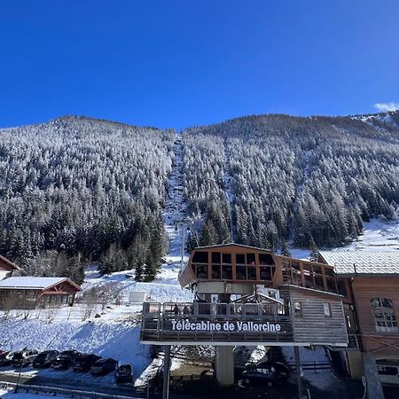 Exceptionnel Duplex En Residence & Spa Vallorcine Mont-Blanc 5 Etoiles Exterior photo