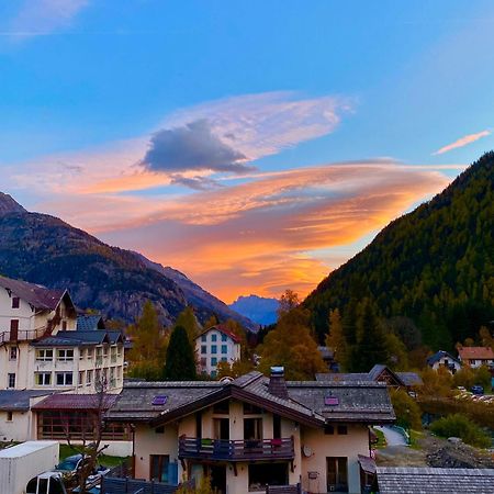Exceptionnel Duplex En Residence & Spa Vallorcine Mont-Blanc 5 Etoiles Exterior photo