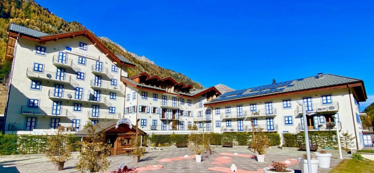 Exceptionnel Duplex En Residence & Spa Vallorcine Mont-Blanc 5 Etoiles Exterior photo
