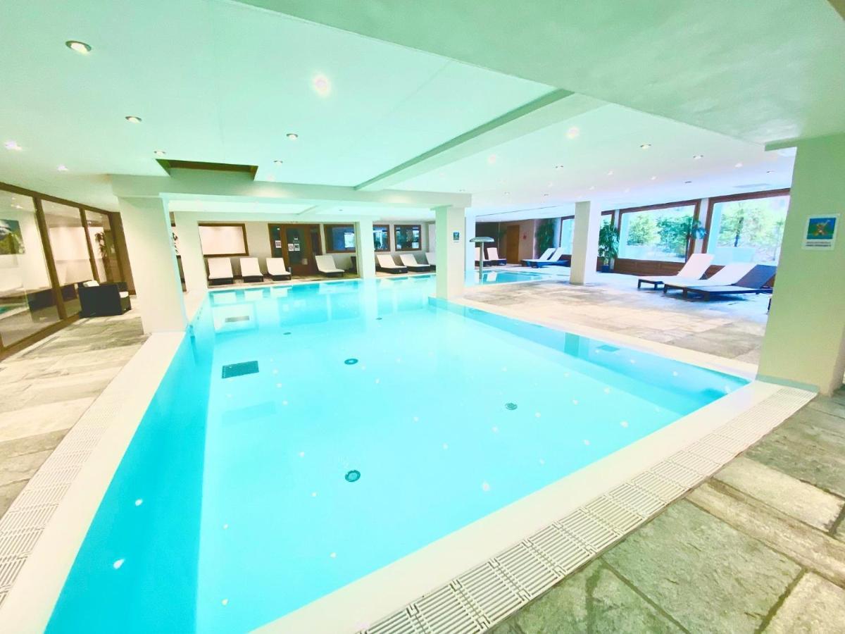 Exceptionnel Duplex En Residence & Spa Vallorcine Mont-Blanc 5 Etoiles Exterior photo