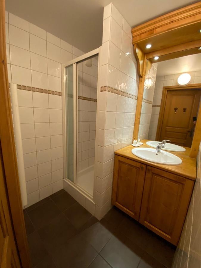 Exceptionnel Duplex En Residence & Spa Vallorcine Mont-Blanc 5 Etoiles Exterior photo
